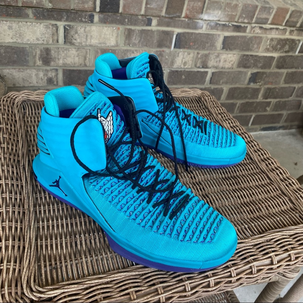 Air Jordan XXXII (Russel Westbrook)